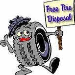 Tire Amnesty Days Photo for Tire Amnesty Days