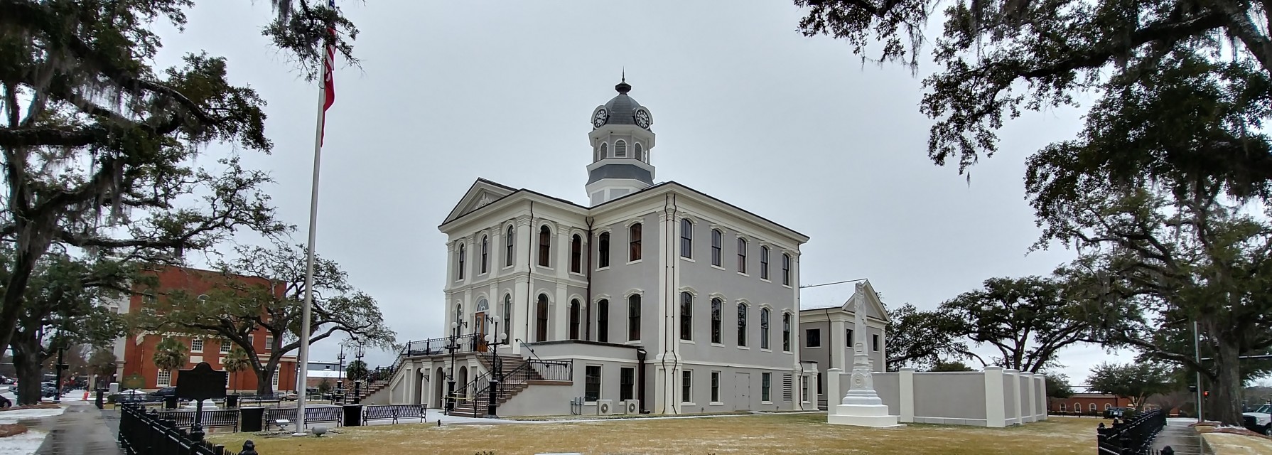 Tax Assessors' Office Thomas County Board of Commisioners