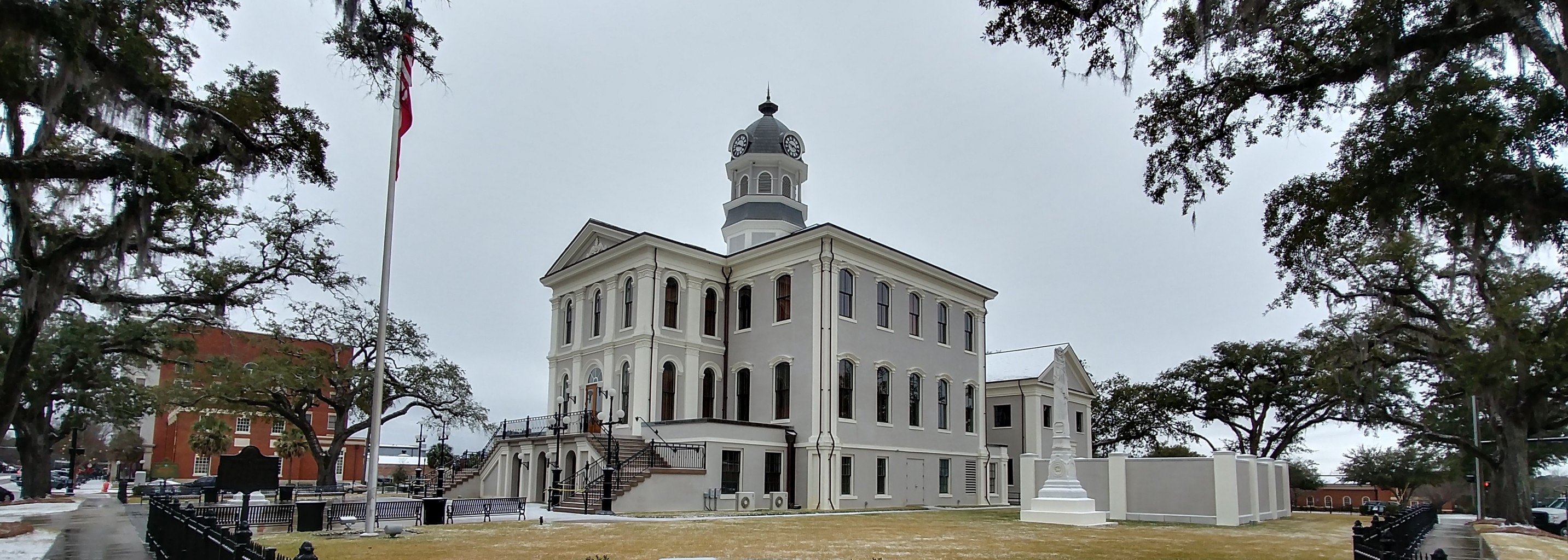 Tax Assessors' Office Thomas County Board of Commisioners